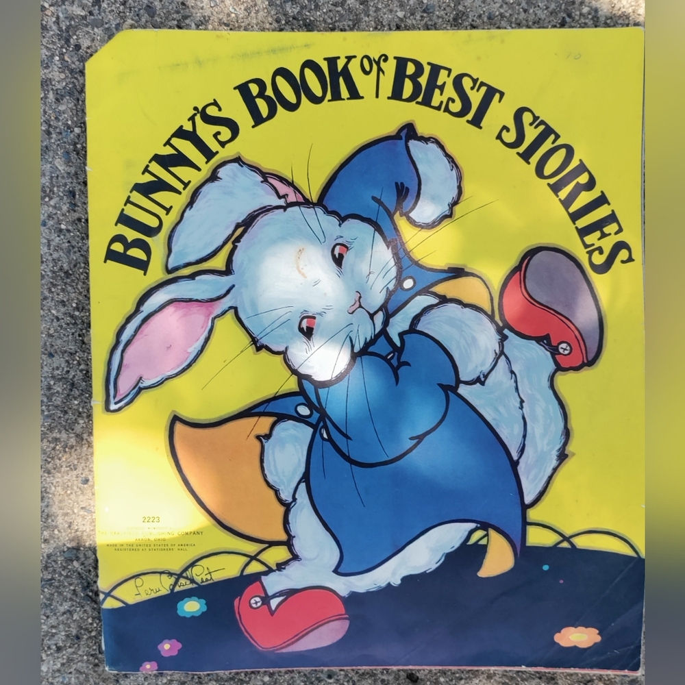 Bunny's Book of Best Stories 1939